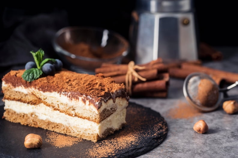 Tiramisu reteta