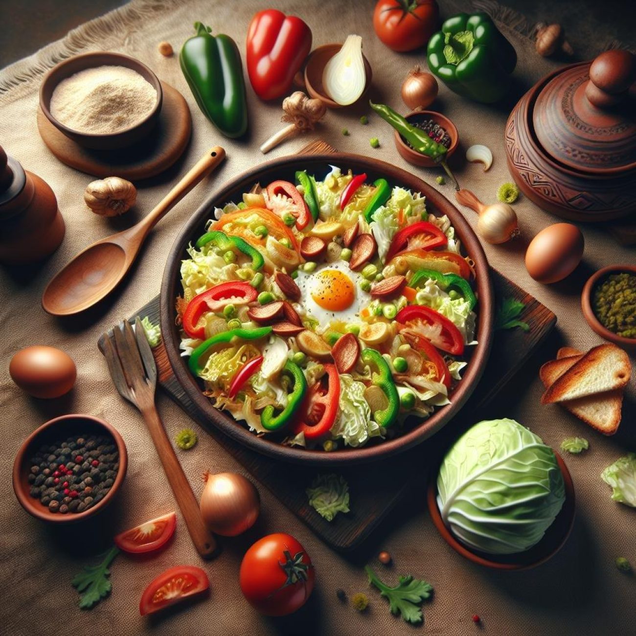 Delicious Varza Recipes: Easy and Authentic Romanian Cabbage Dishes to Try Today